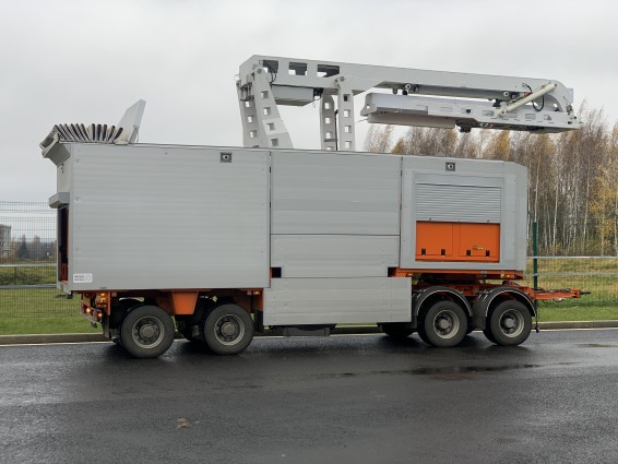 mobile X-ray series M-SCAN