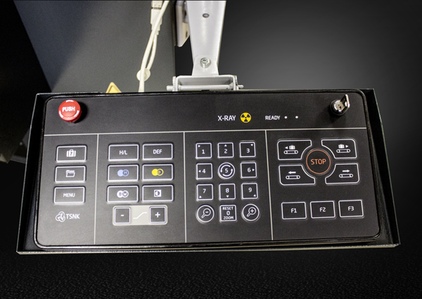 TS-SCAN 6040