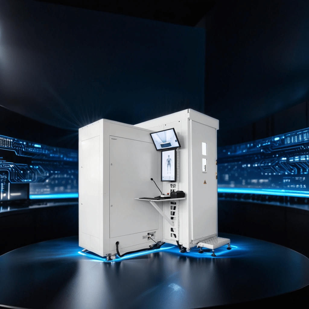 Full Body X-ray FB SCAN