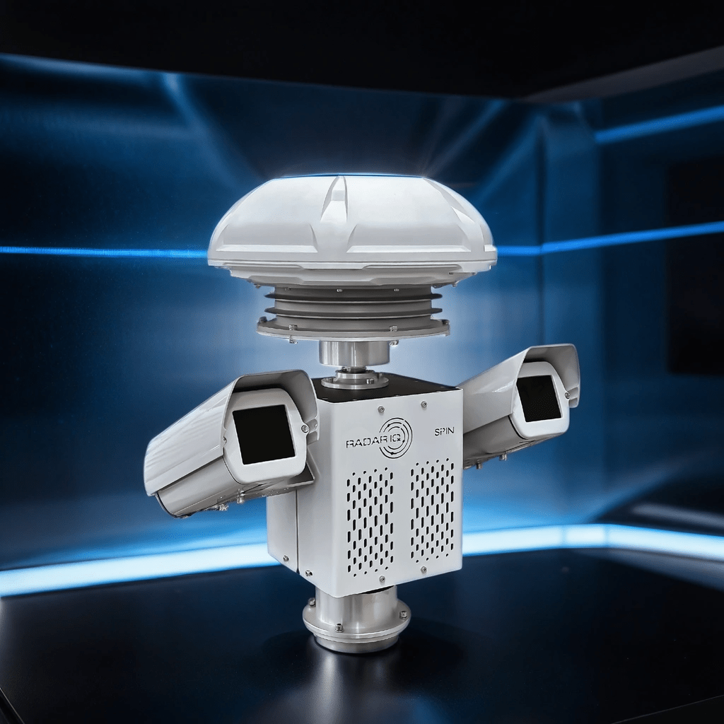 RADAR-IQ AREA PROTECTION SOLUTION Image