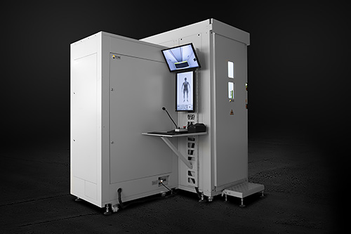 Full Body X-ray FB SCAN